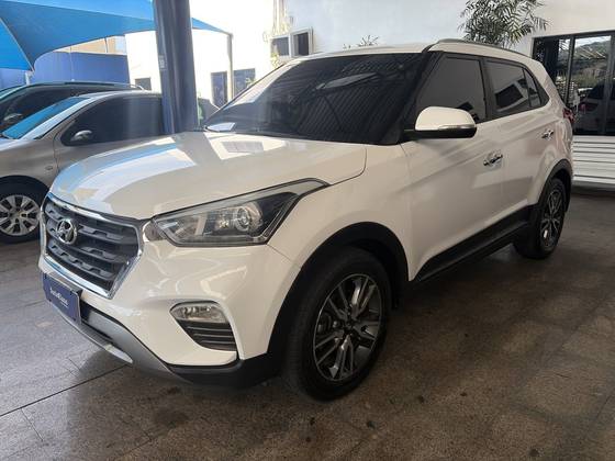 HYUNDAI CRETA 2.0 16V FLEX PRESTIGE AUTOMÁTICO